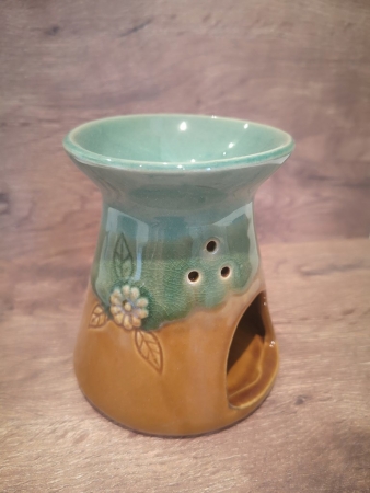 Keramik Duftlampe "Aelfric"